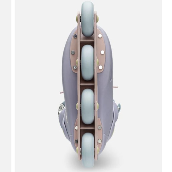 IMPALA LIGHTSPEED INLINE SKATES - FAIRY FLOSS (PASTEL) - NWOT - Picture 8 of 8